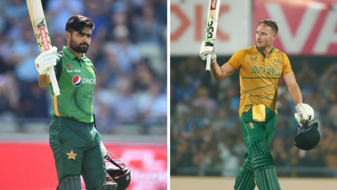 LPL 2023: From Babar Azam to David Miller – List of players pre-signed by each team in Lanka Premier League