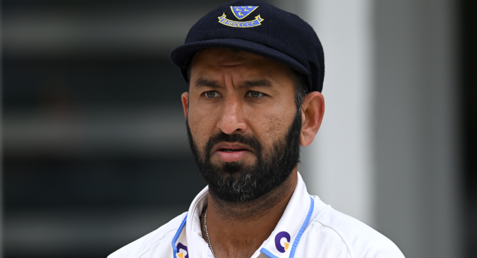 Cheteshwar Pujara's Remarkable Conversion Streak Ends, Finally Records First Sussex County Championship Half-Century