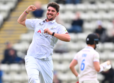 Josh Tongue: All you need to know about England's newest Test debutant, who edged out Chris Woakes in the selection race