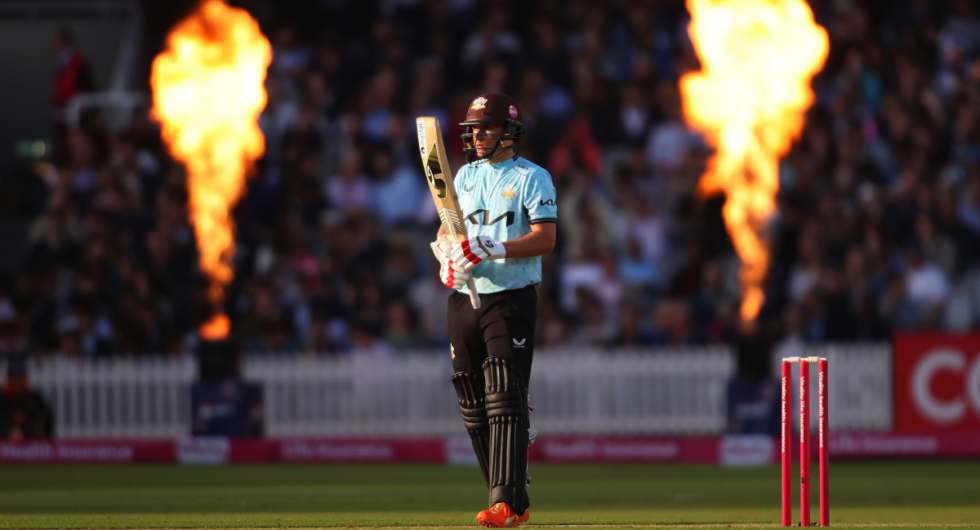 T20 Blast Middlesex v Surrey at Lord's