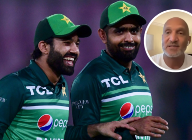 Mark Butcher: 'Dynamite' Pakistan are as good as they ever were, but there is a hole in their line-up