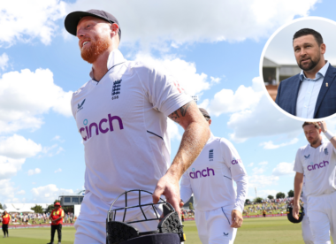 Steve Harmison: England under Ben Stokes are the best team in the world, but Australia have better players