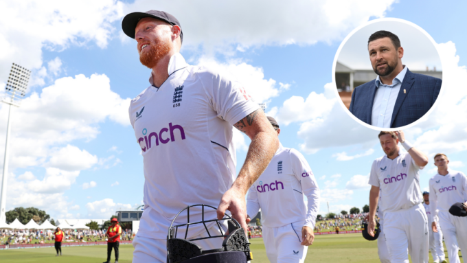 Steve Harmison: England under Ben Stokes are the best team in the world, but Australia have better players