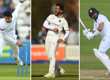 Round-up: How are Pakistan’s stars faring in the 2023 County Championship so far?