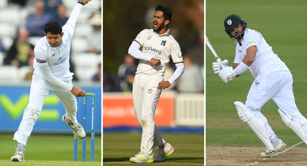 Round-Up: Here's How The Pakistan Cohort Are Faring So Far In The 2023 County Championship