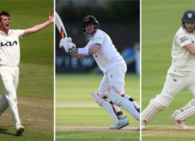 Six County Championship talking points: Durham and Surrey dominate, while Worcestershire pull-off their great escape