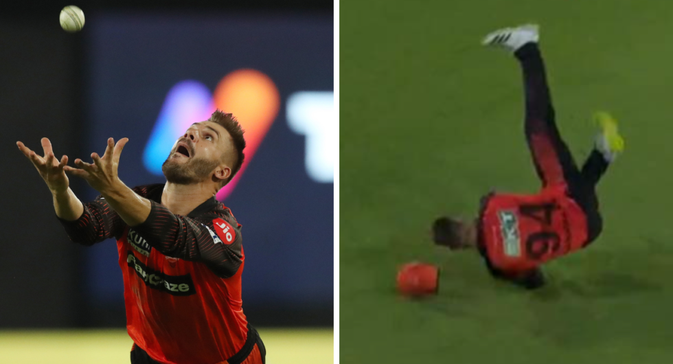 Explained: Why Sunrisers Hyderabad Didn't Cop A Five-Run Penalty, Despite Aiden Markram Dropping The Ball Onto His Cap