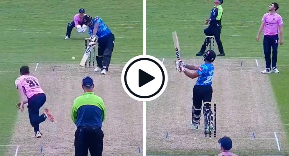 Watch: Ravi Bopara Smashes 38-Run Over In Scintillating Hundred As Sussex Breach 300 In T20 Blast Warm-Up Game