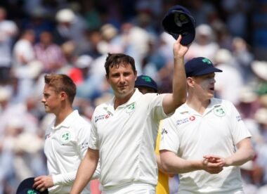 Only Test match, England v Ireland 2019 – Almanack report
