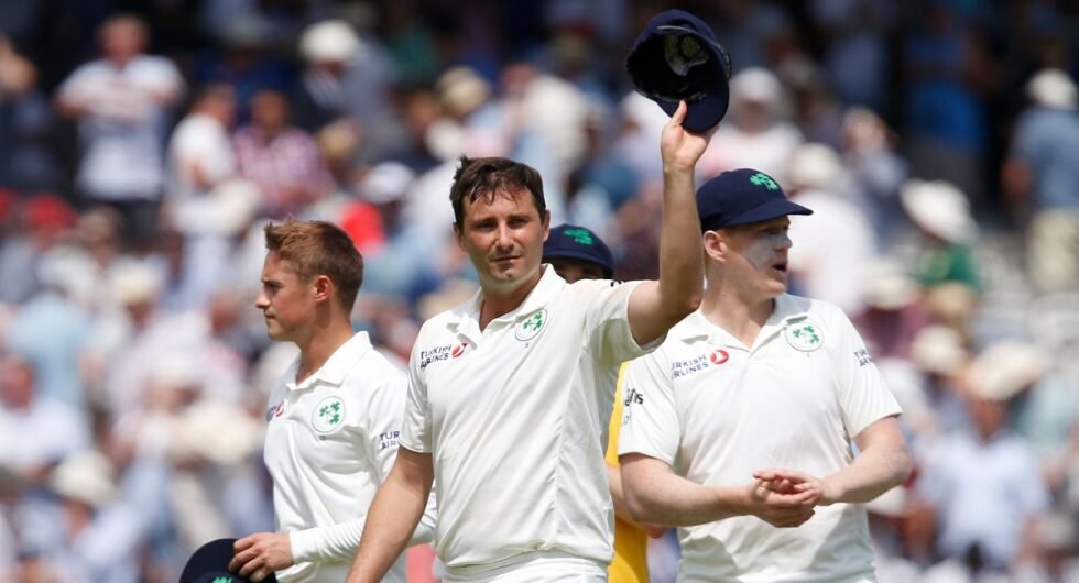 Tim Murtagh takes 5 wickets, England v Ireland, Lord’s Test 2019