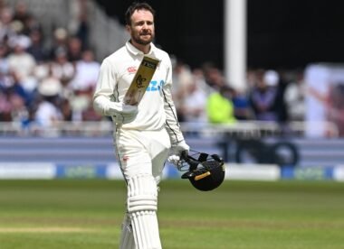 Tom Blundell: Wisden Cricketer of the Year – The Almanack