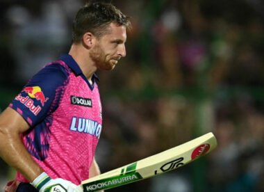 Jos Buttler has an IPL record that few come close to rivalling