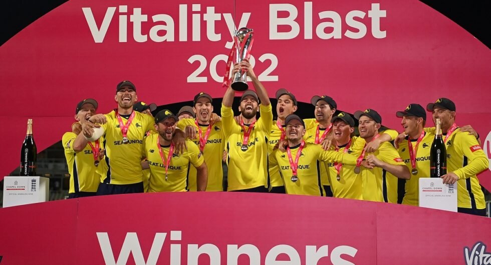 T20 Blast live - where to watch the T20 Blast 2023 live