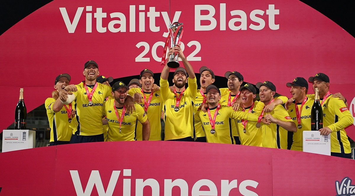 T20 Blast 2023, Where To Watch Live TV Channels And Live Streaming County Cricket 2023