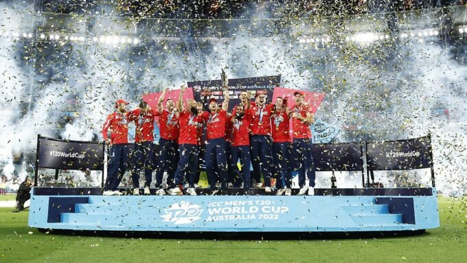 Men’s T20 World Cup 2022 final, England v Pakistan – Almanack report