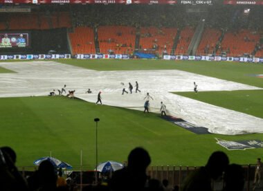 CSK vs GT, latest weather updates: What happens if rain washes out the IPL 2023 final in Ahmedabad?
