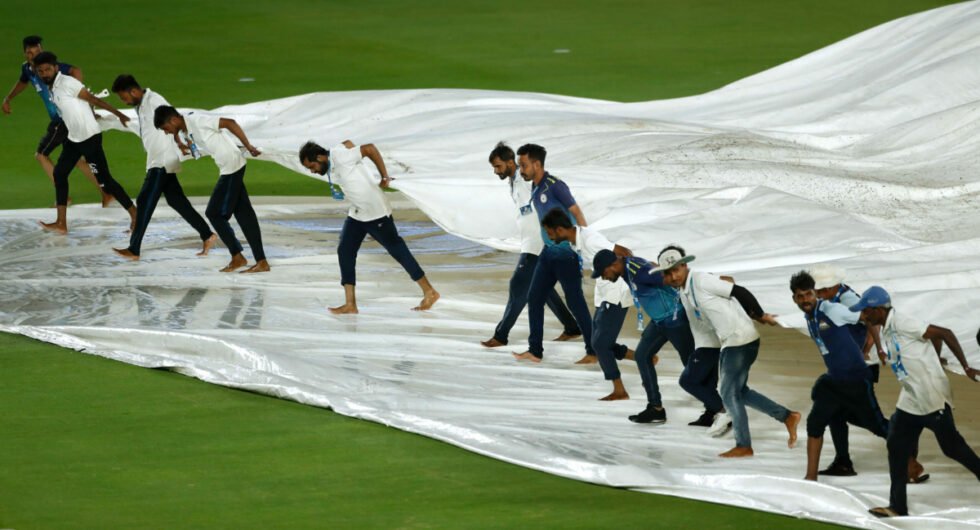 IPL 2023 final – rain washed out the scheduled final, reserve day called into action