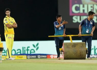 IPL 2023 final: DLS targets for CSK v GT if and when play resumes