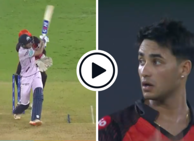 Watch: ‘If you bowl to me, I will hit your for six’ - Shubman Gill keeps sledge-promise to Punjab teammate Abhishek Sharma