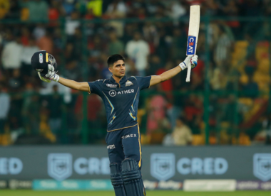 Shubman Gill's twin IPL tons put him in the most exclusive of statistical clubs