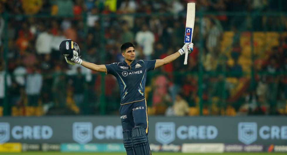 Shubman Gill hundred records - stats and records created and broken by Gill during his hundred in RCB vs GT in IPL 2023