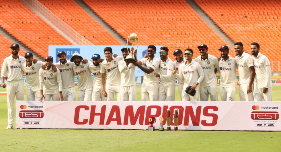 ICC Test Rankings update - India become the new No. 1 ranked Test team
