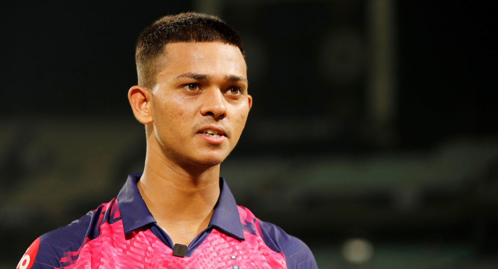 Yashasvi Jaiswal IPL - Jaiswal already has a long list of batting achievements and he is only getting started