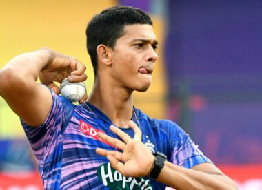 Breaking records with the ball – The story of Yashasvi Jaiswal, the all-rounder who could be just what India need