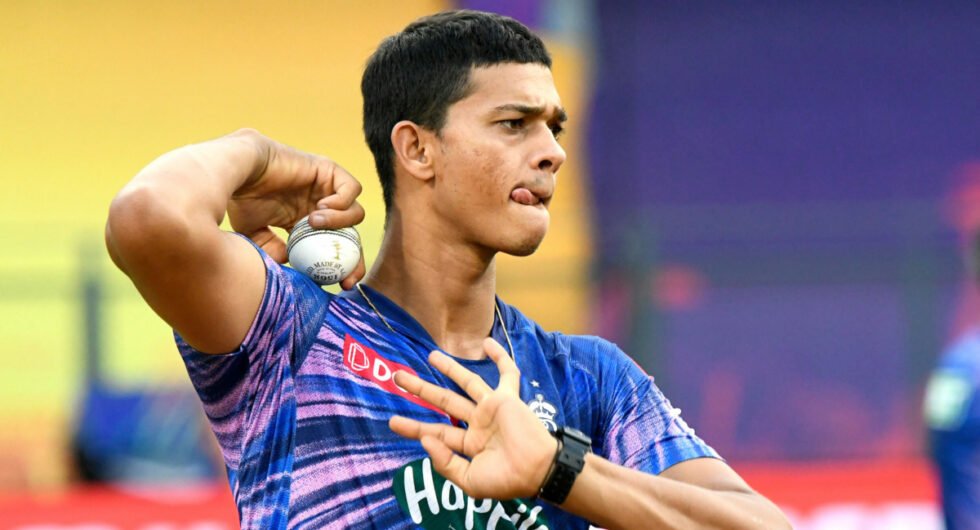 Yashasvi Jaiswal the bowler can be key to India's future plans | IPL 2023