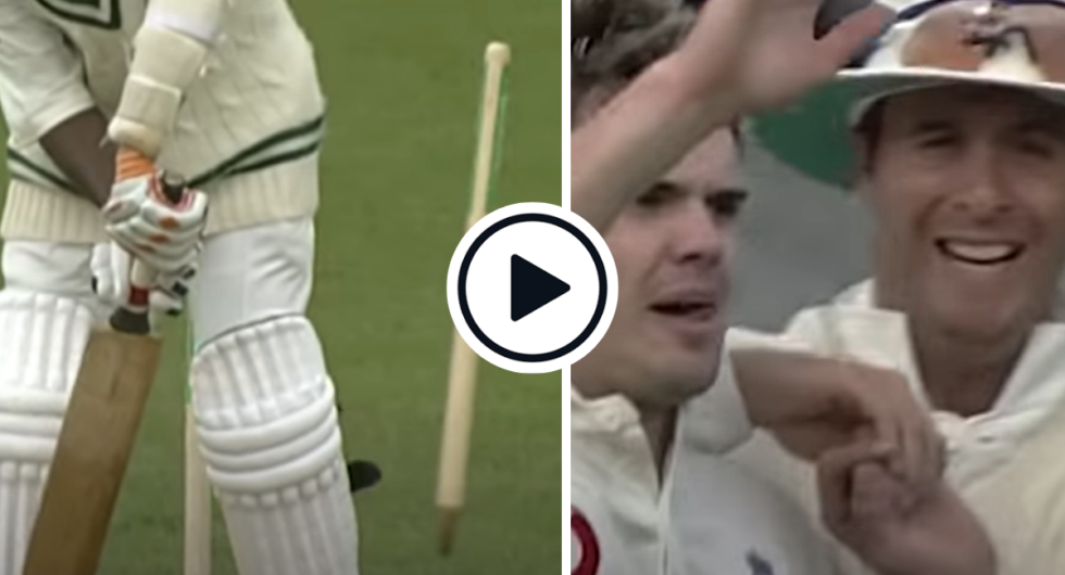James Anderson on Test debut: A 20-year-old Jimmy took five wickets against Zimbabwe