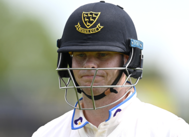 Whisper it, but are Sussex a worse side with Steve Smith in the XI?
