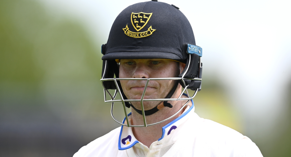 Whisper It, But Are Sussex A Worse Side With Steve Smith In The XI?