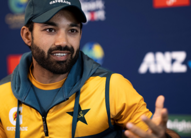 Mohammad Rizwan: I don't want to bat at No.5 in ODIs, but I am happy to make sacrifices for the team