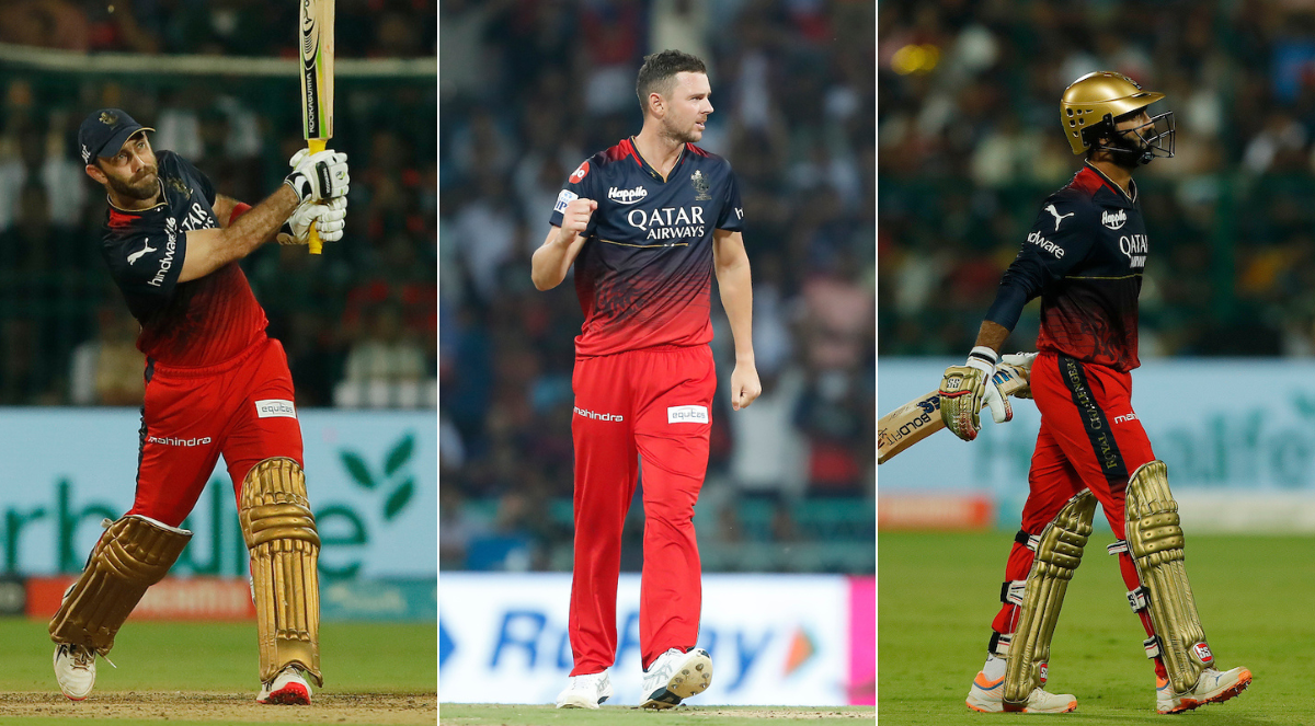 Cut Or Keep: What Should Royal Challengers Bangalore Do With Their
