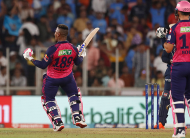 Today's IPL 2023 match, RR v GT live score: Updated scorecard, XIs, toss, stats and match prediction