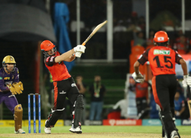 How the impending DLS contributed to Sunrisers Hyderabad’s defeat against Kolkata Knight Riders