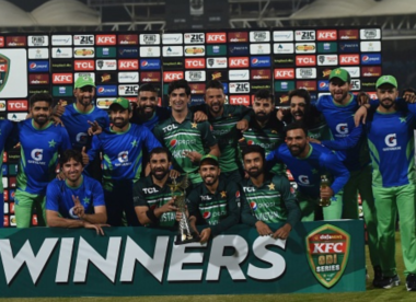 Marks out of 10: Player ratings for Pakistan after their 4-1 ODI series win against New Zealand
