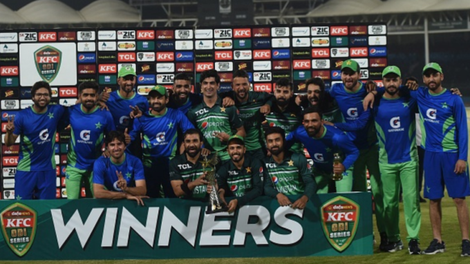 Marks out of 10: Player ratings for Pakistan after their 4-1 ODI series win against New Zealand