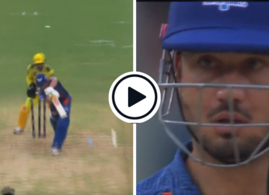 Watch: ‘He’s not sure what’s happened’ – Stoinis stands rooted in disbelief after Jadeja ripper pitches on leg, takes out off-stump