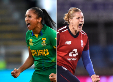 Ismail and Sciver-Brunt: In the mould of fierce fast bowlers