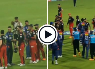 Watch: The crowd footage that gives a new angle on the Kohli-Naveen-Gambhir altercation