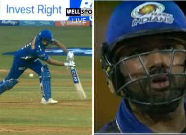 Explained: What is the 3m DRS lbw impact rule that Rohit Sharma hoped would save him during RCB review?