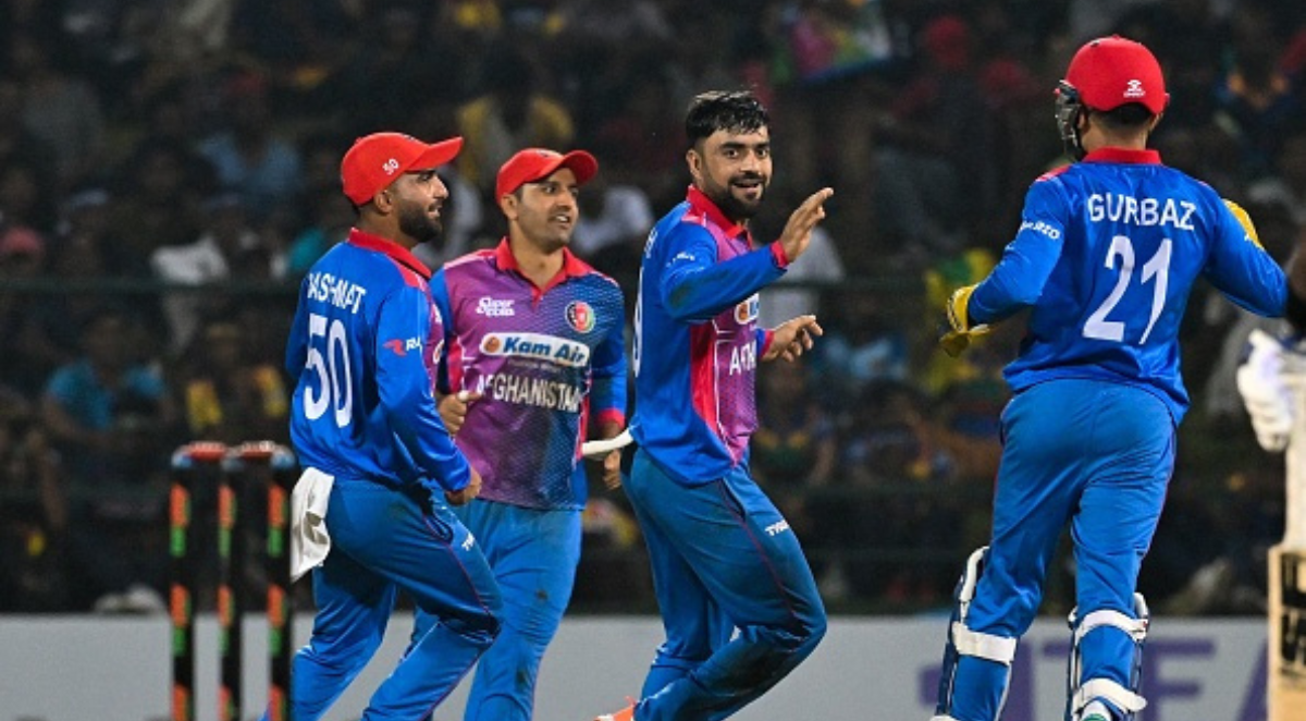 Sri Lanka V Afghanistan 2023, ODI Squad: Full Team List | SL Vs AF 2023