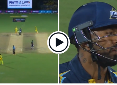 Watch: 'Played with Hardik's ego' - MS Dhoni's last-minute field change leads to Pandya's dismissal | IPL 2023
