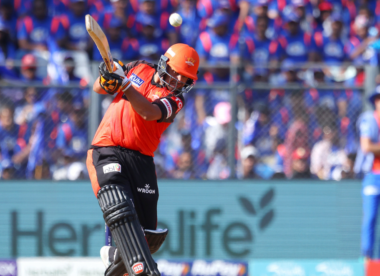 Who is Vivrant Sharma, the SRH opener who broke a 15-year long record against Mumbai Indians?