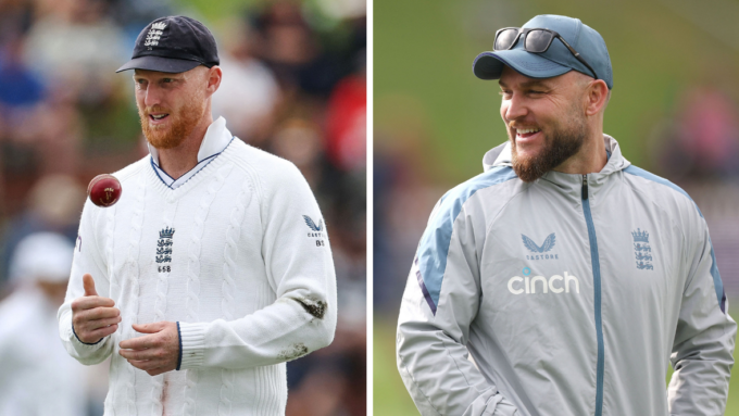 Brendon McCullum casts doubt over Ben Stokes' bowling fitness ahead of Ireland Test