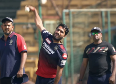 Who is Himanshu Sharma, the unknown RCB leg-spinner scouted with the help of AI who hasn't played any professional cricket?