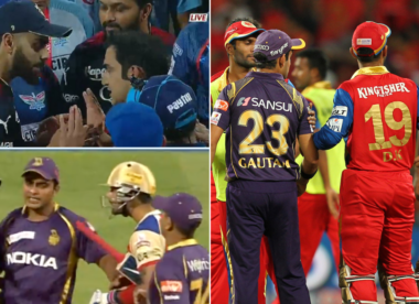 Cake, clashes and cryptic tweets: A not-so-brief history of the Virat Kohli-Gautam Gambhir feud