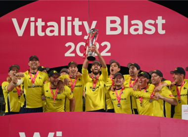 T20 Blast 2023 squads: Full team lists and player news | County Cricket 2023