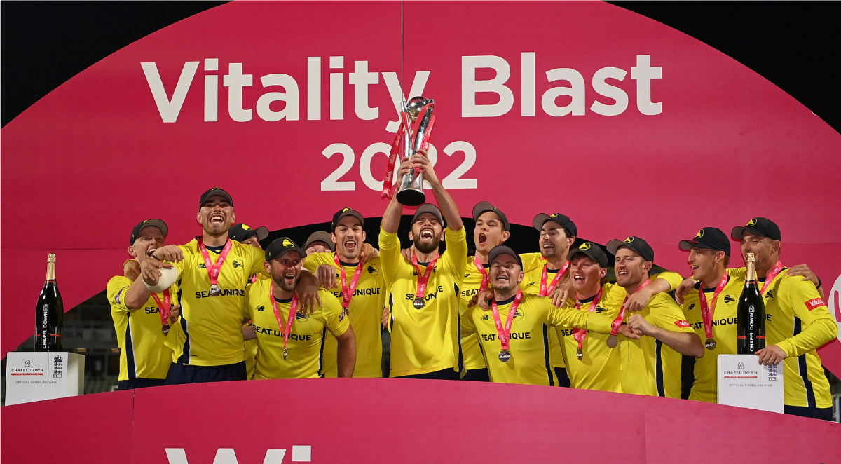 Overtreffen Met andere bands Aanval T20 Blast 2023 Squads: Full Team Lists And Player News | County Cricket 2023